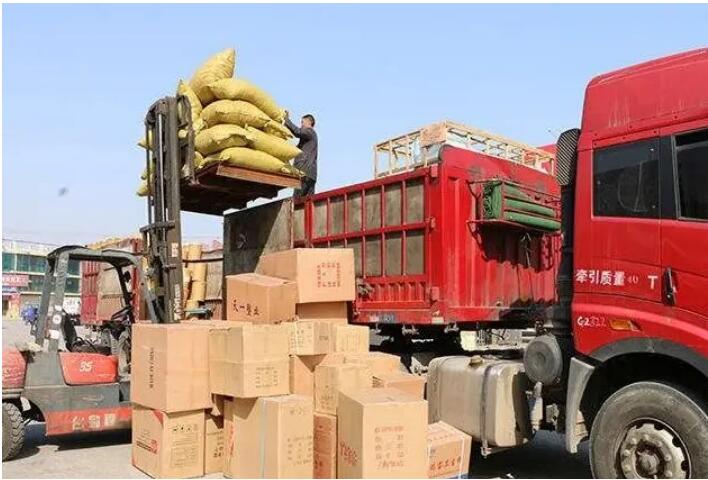 厦门到林甸县物流专线