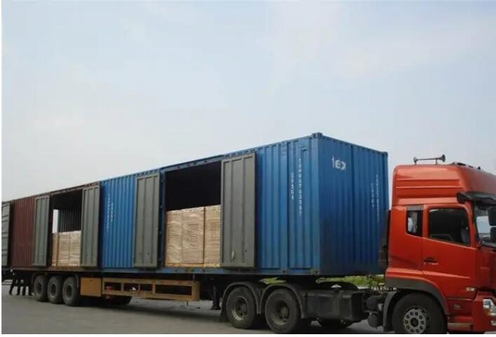 厦门到林甸县整车运输