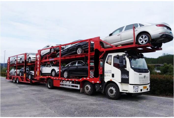 厦门到林甸县轿车托运